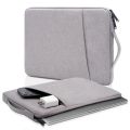 Simple Plush Laptop Case With Anti Drop and Shockproof 13/14/15/15.6 Inch Laptop Liner and Tablet Protective Case 1PC.