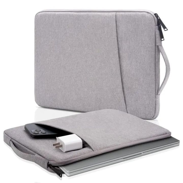 Simple%20Plush%20Laptop%20Case%20With%20Anti%20Drop%20and%20Shockproof%2013/14/15/15.6%20Inch%20Laptop%20Liner%20and%20Tablet%20Protective%20Case%201PC%20-%20Image%203