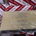 ❗️ New❗Toyota air filter vios, Yaris year 14-21 ,Sienta year 13-21 , Yaris Ativ , Mirage, attrage genuine code 17801-0y040 Toyota. 