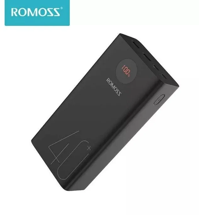 Romoss%20PEA40%2040000mAh%20romoss%20Power%20Bank%2018W%20PD%20QC%203.0%20Two%20-%20way%20Fast%20Charging%20...%20-%20Image%204
