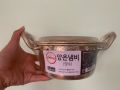 Korea noodle pot ကိုရီးယားခေါက်ဆွဲပြုတ်အိုး / Made in korea စစ်စစ် Ramen Pot. 