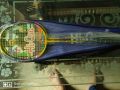 best HI-qua badminton racket pair. 