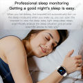 Smart Watch For Android IOS Watches 2.01inch HD Display Bluetooth Call Message Alert Music Sports Mode Smartwatch Men Women .