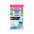 Magiclean wiper wet sheets 10 sheets. 