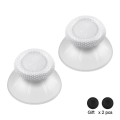 DATA FROG 3D Joystick Caps For PlayStation 5 Replacement Thumbsticks Button For PS5 Analog Stick Buttons Controller Accessories. 