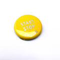 Car Engine START Button Replace Cover STOP Switch for BMW E87 E60 E83 E84 E89 for BMW E90 E91 E92 E93 Car Accessories. 