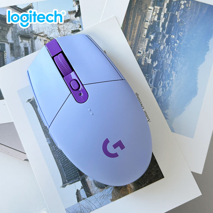 Logitech%20G304%5CG102%5CG402%5CG203%5CM650%5CM350%5CM750%20Wireless%20Mouse%20Gaming%20Mouse%20Lightweight%20Portable%20Office%20Mouse%20M221%5CM220%5CM280%5CM330%20-%20Image%205