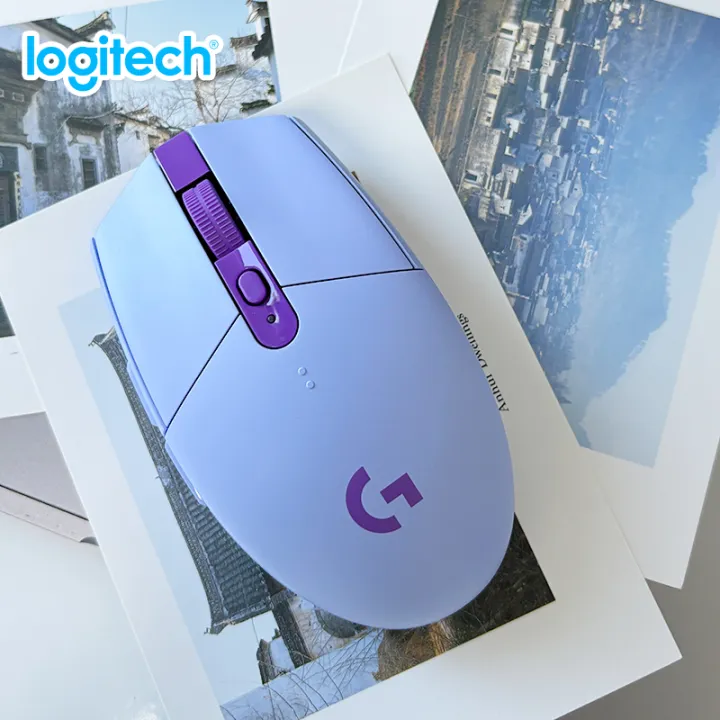 Logitech%20G304%5CG102%5CG402%5CG203%5CM650%5CM350%5CM750%20Wireless%20Mouse%20Gaming%20Mouse%20Lightweight%20Portable%20Office%20Mouse%20M221%5CM220%5CM280%5CM330%20-%20Image%205