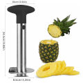 1Pcs Pineapple Slicer Peeler Cutter Parer Knife Stainless Steel Kitchen Fruit Tools  Kitchen Accessories Kitchen Gadgets. 
