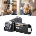 4K 48MP DV Camera 2.7in TFT Rotatable Screen 16x Digital Zoom Video Camera with USB Cable. 