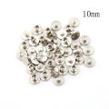 20pcs 12mm/10mm/8mm/6mm/5mm/4mm Chicago Screws Photo Album Screws Snap Rivet Books Butt Screw Assembling Bolts. 