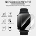 9H Premium Tempered Glass for  Redmi Watch 5 Lite / 5 Active Smart Watch Clear HD Glass Screen Protector Films Accessories. 