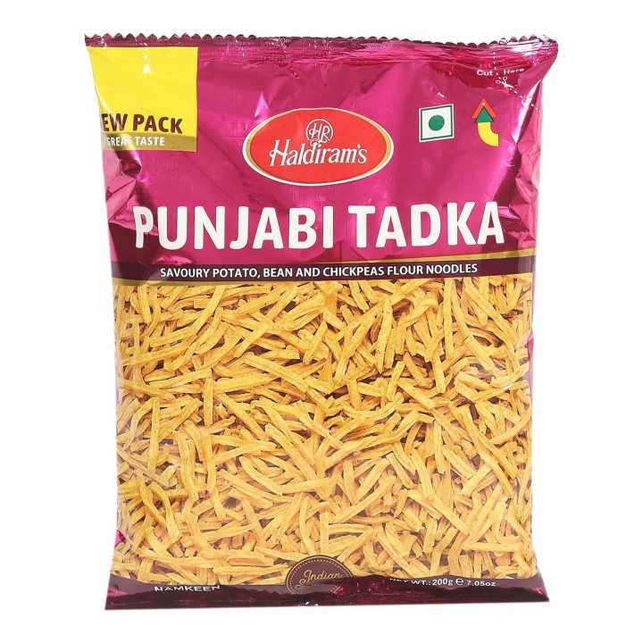 Haldiram's Punjabi Tadka 200 gm