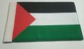 PALESTINE FLAG FOR STAND TABLE. 9.5 INCH LENGTH AND 6 INCH WIDTH. ONE PIECE IN THE PACK.. 