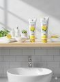 YC Whitening Face Wash With Lemon Extract.