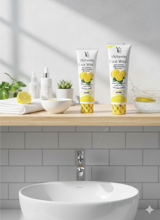 YC%20Whitening%20Face%20Wash%20With%20Lemon%20Extract%20-%20Image%203