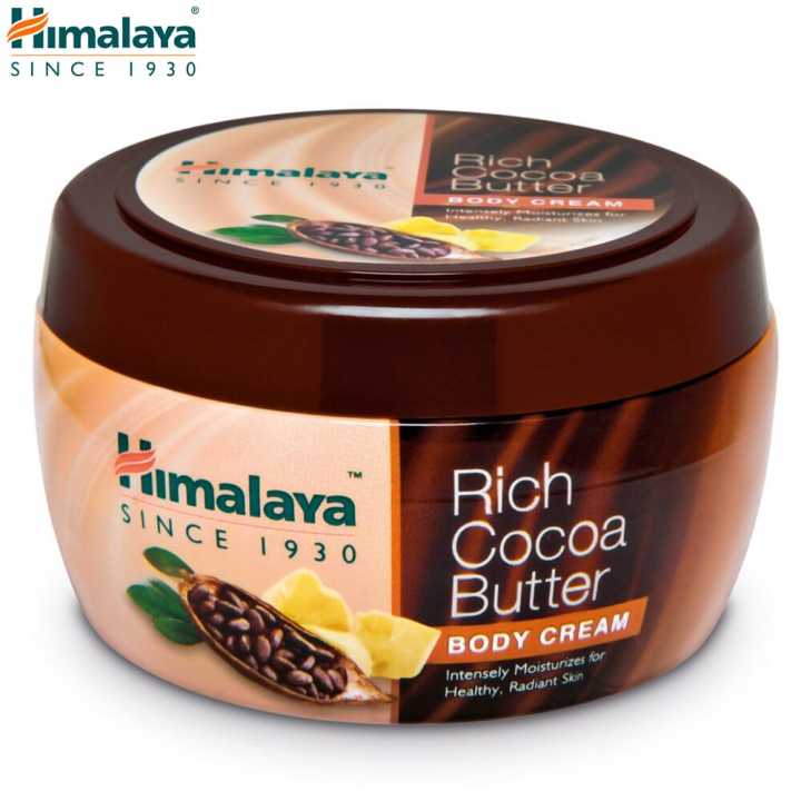 Himalaya Rich Cocoa Butter Body Cream 200ml