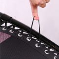 4Pcs/set Sun Loungers Fixing Elastic Cord Rope Reclining Chair Replacement Repair Cord Kit.
