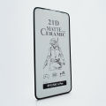 iPhone X/XS/11 Pro Matte Ceramic Screen Protector Anti-Glare Full Coverage Film.