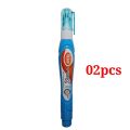 Atlas WhiteX 12ml Correction Pen[Tipex]. 