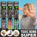 Liquid Fart Gag Prank Joke Spray Can Stink Bomb Smelly Stinky Gags 30ML Fart Spray Extra Strong Stink Prank Novel Funny Toys.