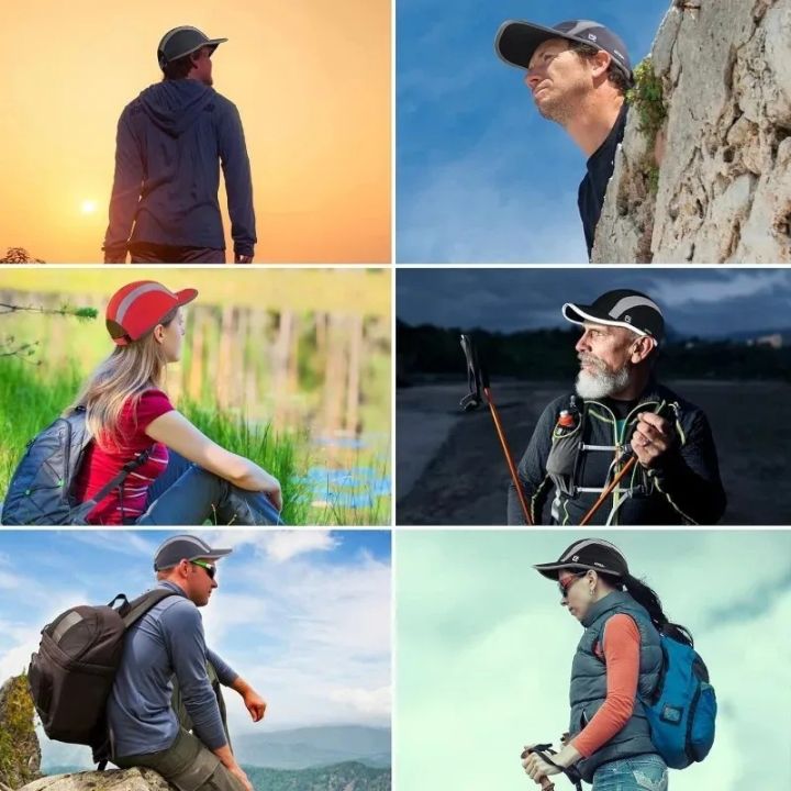 GADIEMKENSD%20Reflective%20Folding%20Outdoor%20Hat%20Unstructured%20Design%20UPF%2050+%20Sun%20Protection%20Sport%20Hats%20for%20Womens%20and%20Mens%20-%20Image%207