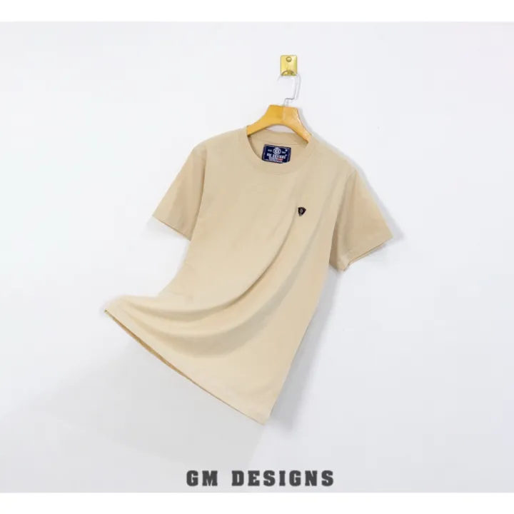 GM%20logo%20solid%20tshirt%20crop%20top%20#%20GM%20designs%20plain%20men's%20T-shirts%20GM%20designs%20contrast%20100%25%20soft%20and%20comfortable%20real%20product%20photography%20pure%20color%20shirt%20-%20Image%207