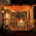 Garland Wedding Fairy Light LED Christmas Light USB Plug Curtain String Lamp Holiday Decor Party Birthday Wall Decoration. 
