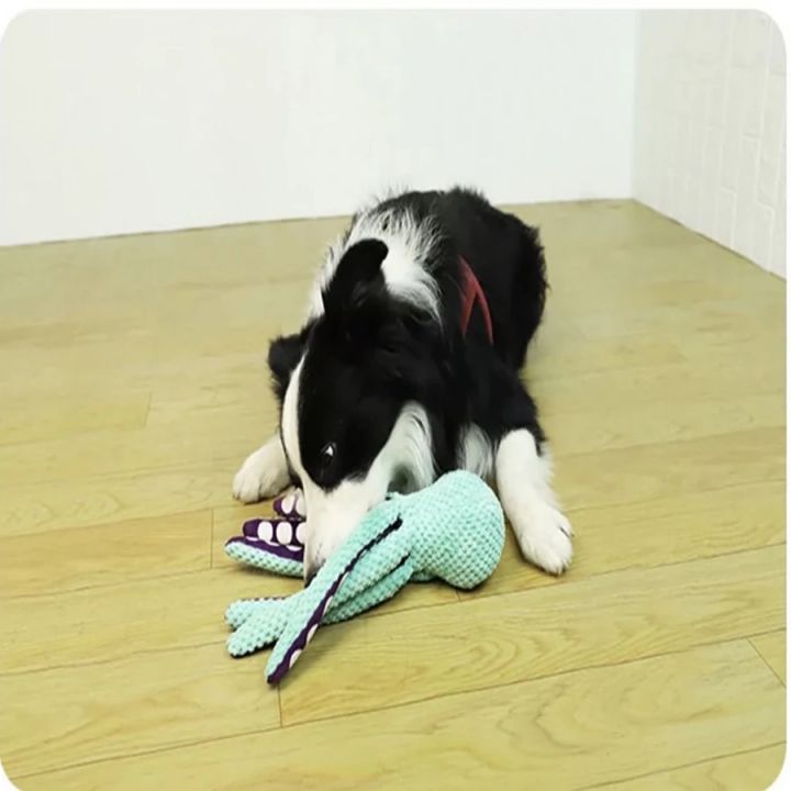Pet%20plush%20octopus%20toy%20interactive%20sound%20anti-demolition%20home%20large%20and%20small%20dog%20boredom%20companion%20dog%20toy%20-%20Image%202