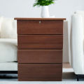 Andormahal Wardrobe (4 Drawers) ( Made Of MDF)-(4ft by 2.5ft by 16inch).
