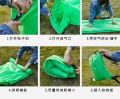 Portable Inflatable Lounge Chair with Pillow - Waterproof Sofa for Camping, Beach & Festivals - Easy Setup with Bag. 
