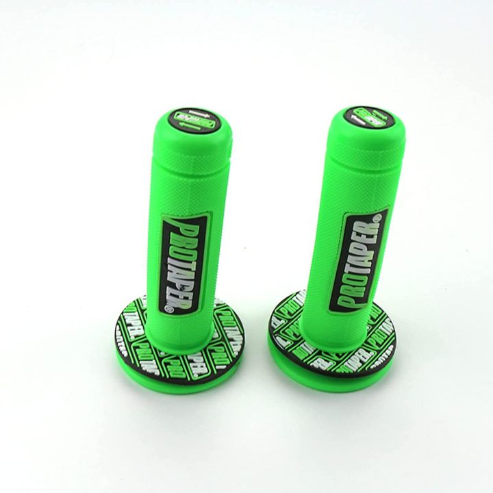 Pro taper handle grip full green