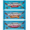 MrBeast Feastables Chocolate Bar 35g & 60g – Original Crunch, Milk & Dark Flavors | Premium Quality Imported Energy Snack for Kids & Adults. 