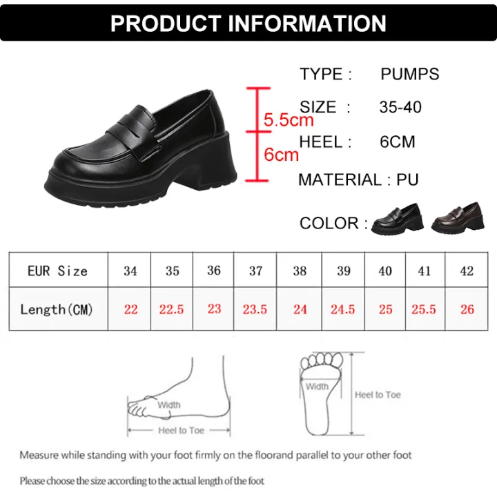 Lucyever%20Women's%20Loafers%202024%20Spring%20British%20Style%20Slip%20On%20Platform%20Mary%20Jane%20Shoes%20Woman%20Japanese%20Jk%20Uniform%20Lolita%20Shoes%20Women%20-%20Image%206