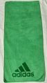 Adidas Gym Sports Towel Club Football Basketball Team Towel Rally Towel Sublimation Printing Microfiber 400 gsm.