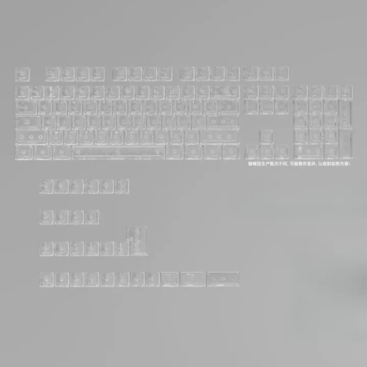 2027%20White%20Carbon%20Fiber%20Texture%20Keycaps%20Cherry%20Profile%20Transparent%20PC%20Side%20Print%20Keycaps%20sets%20For%20MX%20Cherry%20Mechanical%20Keyboard%20-%20Image%207