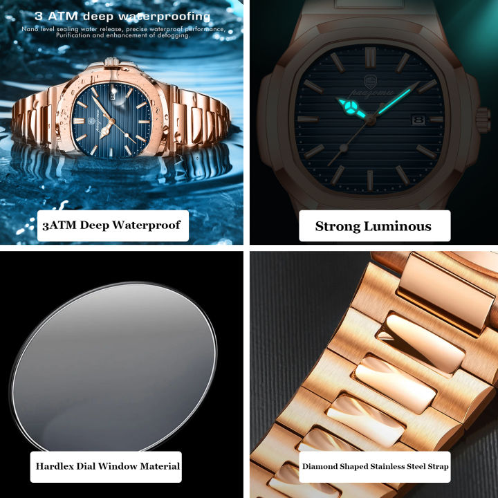 2026%20New%20For%20Men%20Fashion%20Brand%20Male%20Watch%20Waterproof%20Luminous%20Stainless%20Steel%20Watches%20%20Date%20Week%20Casual%20Quartz%20Men's%20Clock%20Reloj%20-%20Image%204