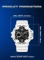 SANDA Brand G- Style Military Watch Men Digital Shock Sports Watches For Man Waterproof Electronic Wristwatch Mens 2023 Relogios. 