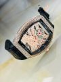 The Heavy Rectangle Iced Dial Watch For Man - Luxurious Watches for Man Fashion Watches. 