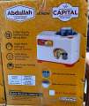 Abdullah Dough Maker - Dough Kneading Machine- Food Mixer3.5 KG. 