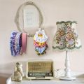 4pcs Headband Holder, Scrunchie Organizer Stand, Hair Accessories Organizer Storage Shelf For Headband Hairband Hair Ties, Clear. 