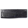 Logitech keyboard K120 usb/black Thai font. 