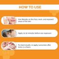 The Derma Co Ultra Matte Sunscreen Gel 50 gm. 