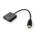 HDMI TO VGA CONVERTER. 