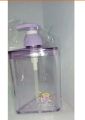 Acrylic Liquid Soap Dispenser /Bottle For Kitchen/Bathroom Use. 