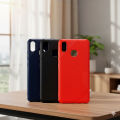 Vivo Y91 Back Cover | Vivo Y95 Back Cover Soft Silicon Multicolour Case For Vivo Y91 | Vivo Y95. 