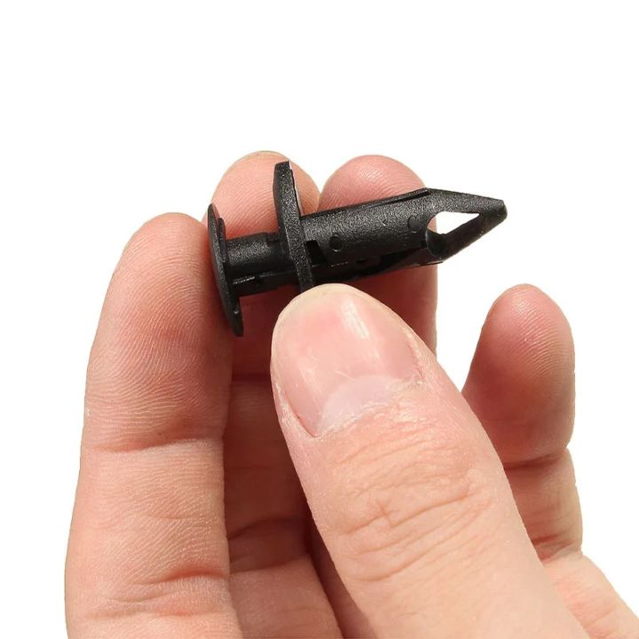 100/50PCS%208mm%20Car%20Replacement%20Push%20Pin%20Rivet%20For%20Car%20Bumper%20Trunk%20Fender%20Lining%20Snap%20Clips%20Retainer%20%20for%20Ford%20VW%20Audi%20n807389S%20-%20Image%204