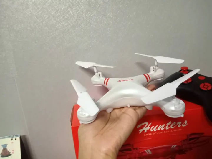 HDRC%20hunters%20H15%20quadcopter%202.4GHz%20frequency%20anti-interference%20White%20-%20Image%207