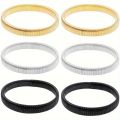 2pcs Anti-Slip Shirt Sleeve Holders Arm Bands, Sleeve Garters for Men and Women  Adjustable, Comfortable Easy to Use Accessories. 