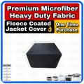 Premium Microfiber FLEECE Coated JACKET Cover For / HP / Canon / Epson Printer Covers - By Alpha Top Covers. 
